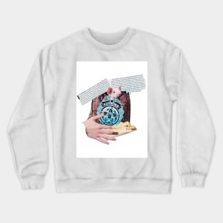 ACAB forever baby Crewneck Sweatshirt